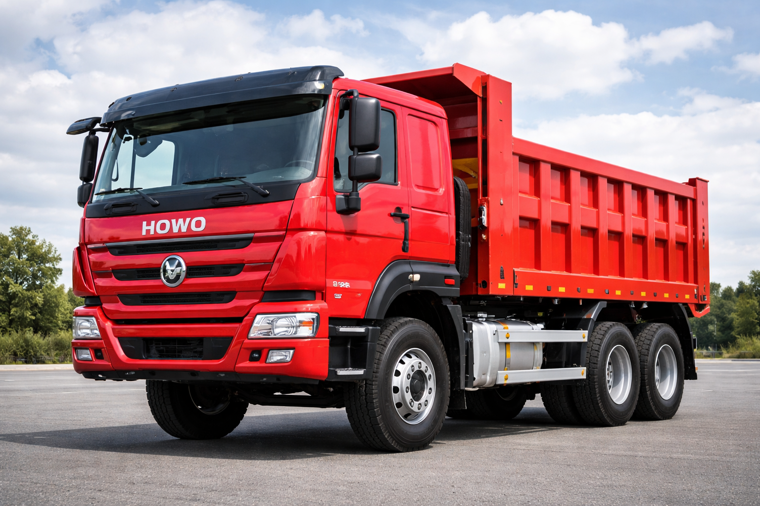 Dump Truck